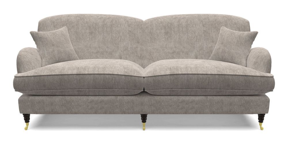 4 Seater, 2 Hump Split Sofa