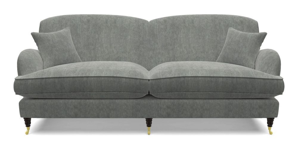 4 Seater, 2 Hump Split Sofa