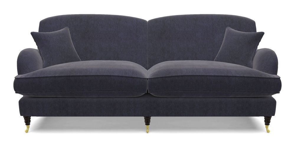 4 Seater, 2 Hump Split Sofa