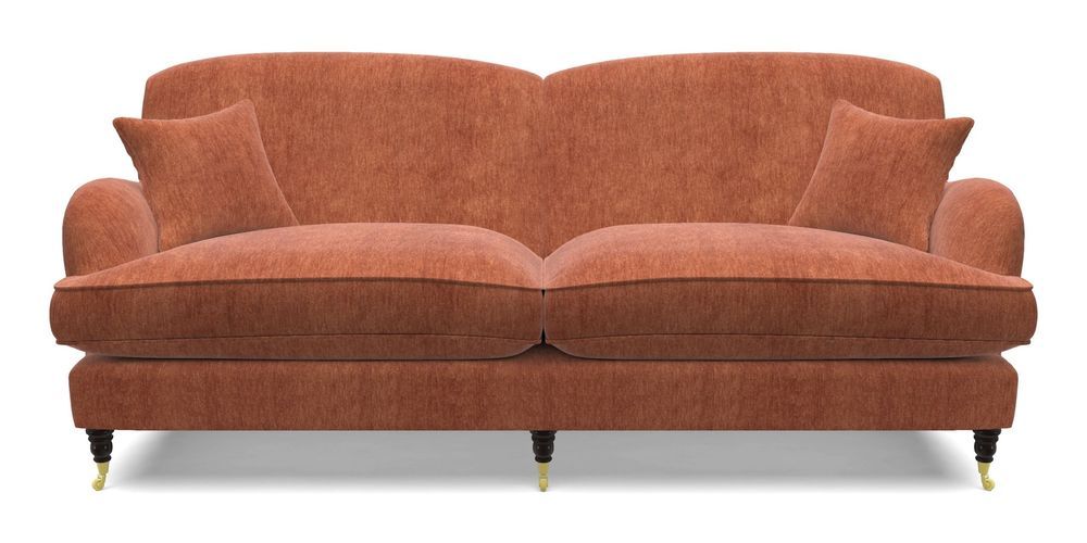 4 Seater, 2 Hump Split Sofa