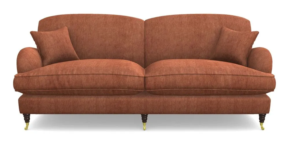 4 Seater, 2 Hump Split Sofa