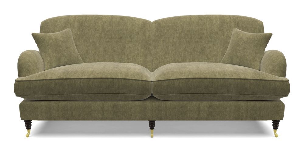 4 Seater, 2 Hump Split Sofa