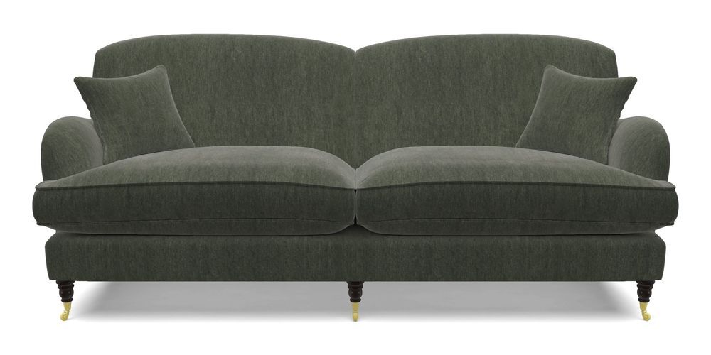 4 Seater, 2 Hump Split Sofa