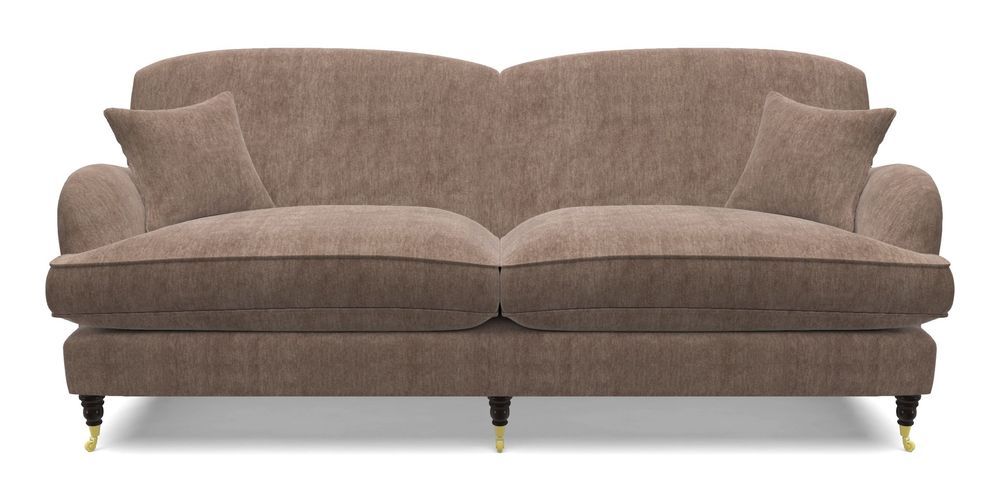 4 Seater, 2 Hump Split Sofa