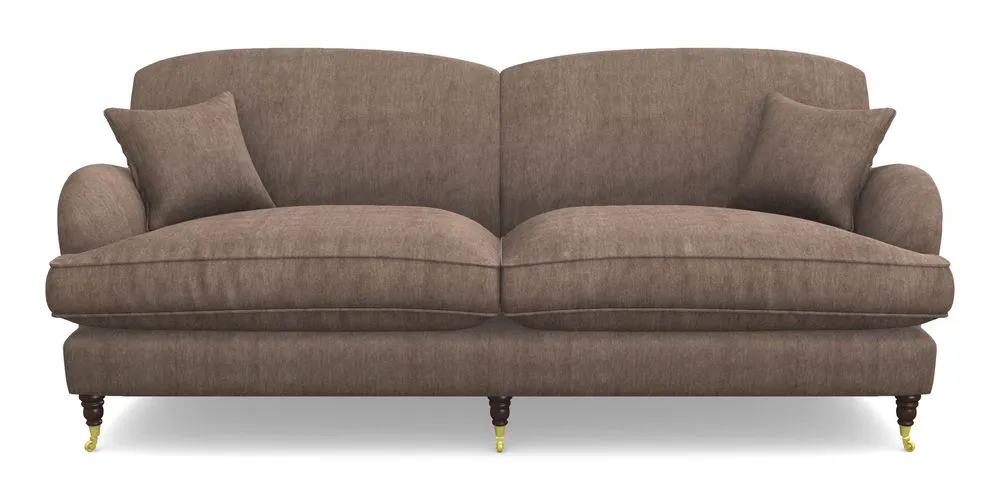 4 Seater, 2 Hump Split Sofa