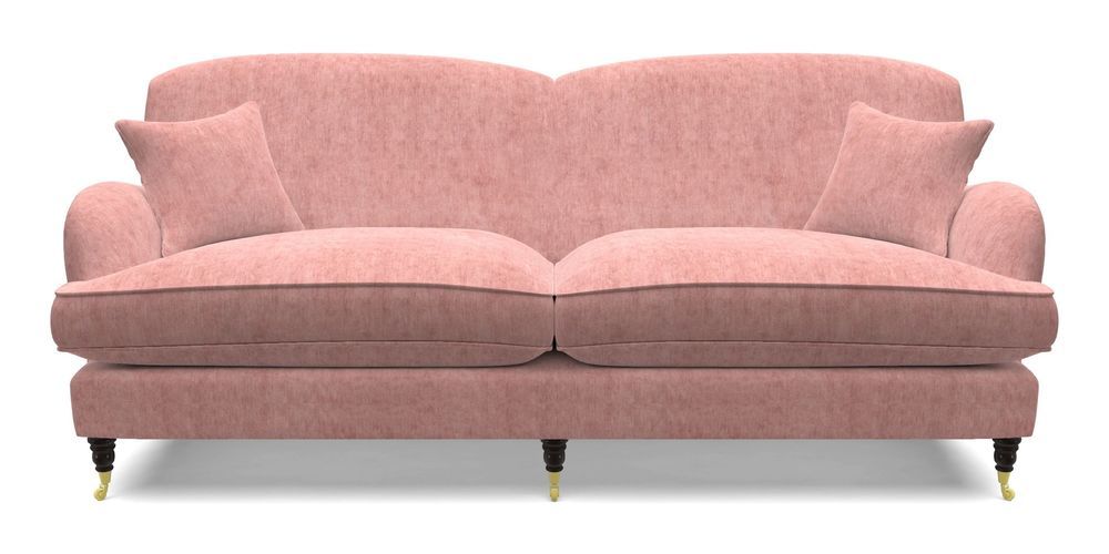4 Seater, 2 Hump Split Sofa