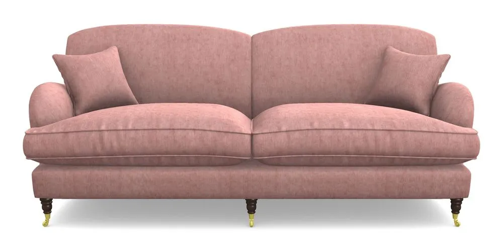 4 Seater, 2 Hump Split Sofa