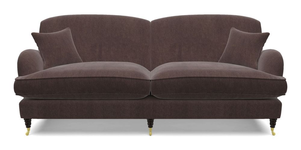 4 Seater, 2 Hump Split Sofa