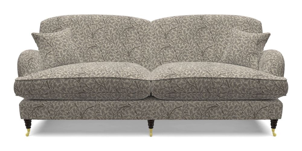 4 Seater, 2 Hump Split Sofa