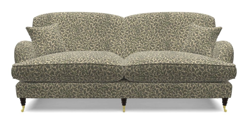 4 Seater, 2 Hump Split Sofa