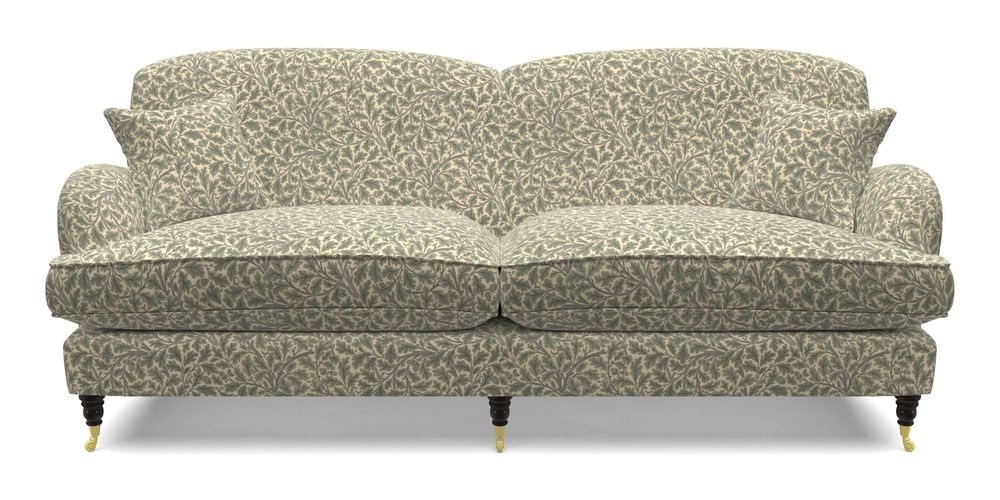 4 Seater, 2 Hump Split Sofa