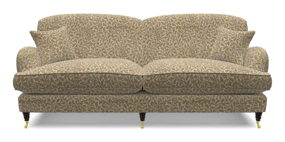 4 Seater, 2 Hump Split Sofa