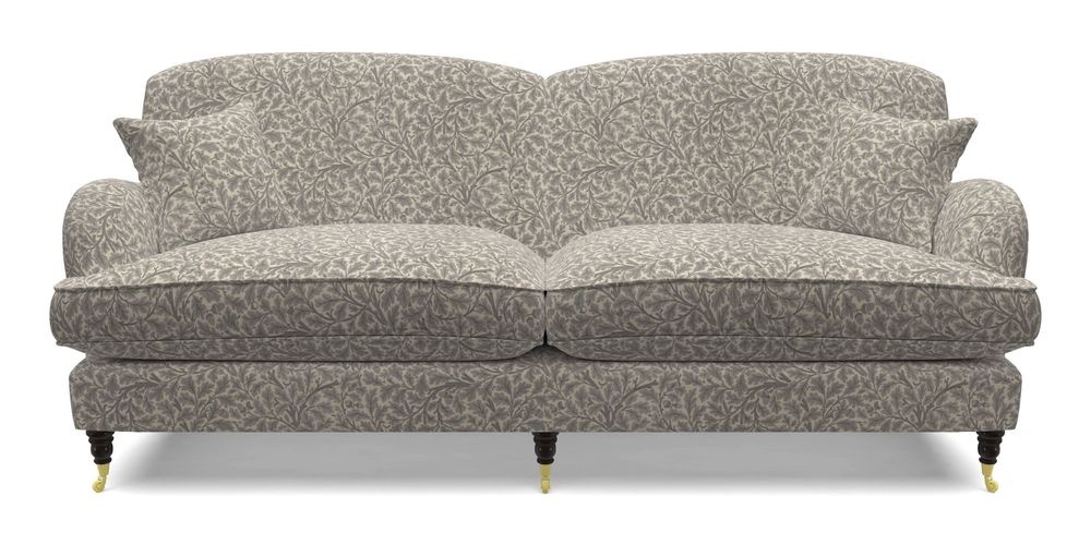 4 Seater, 2 Hump Split Sofa
