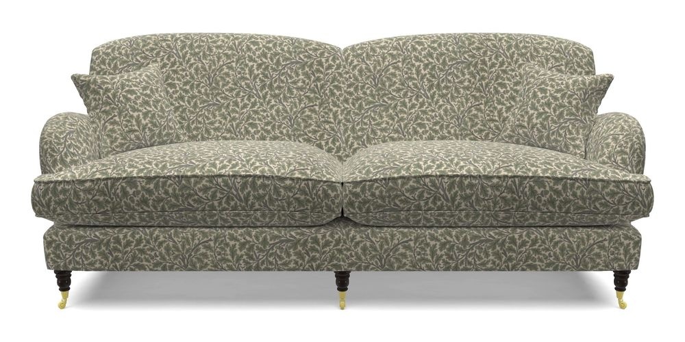 4 Seater, 2 Hump Split Sofa