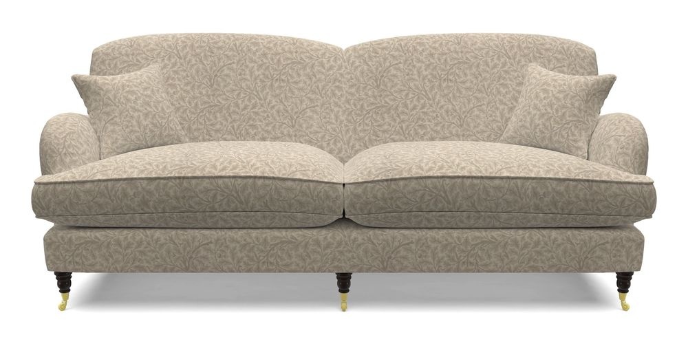 4 Seater, 2 Hump Split Sofa