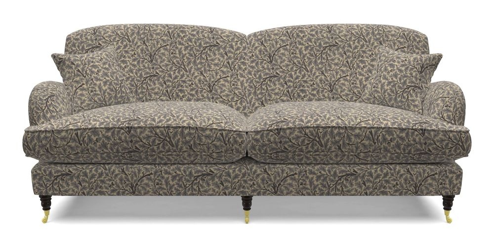 4 Seater, 2 Hump Split Sofa