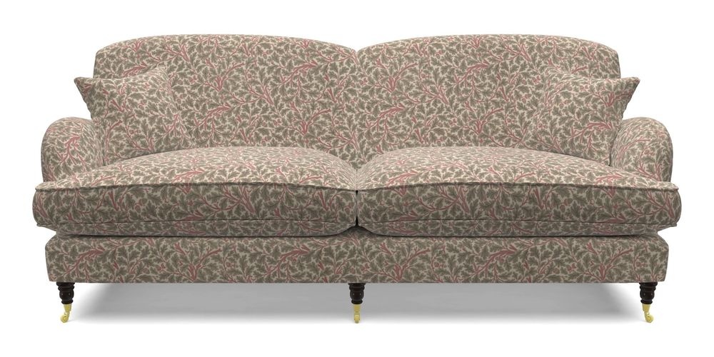 4 Seater, 2 Hump Split Sofa