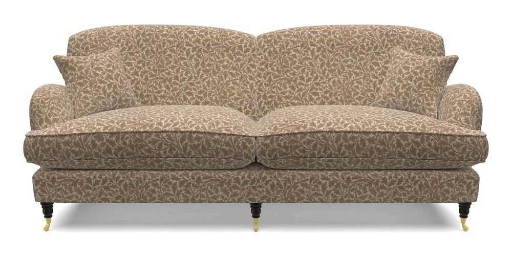 4 Seater, 2 Hump Split Sofa