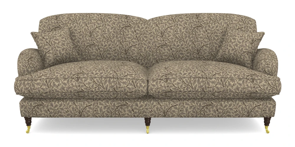 4 Seater, 2 Hump Split Sofa