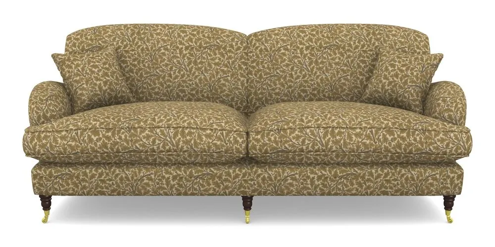 4 Seater, 2 Hump Split Sofa