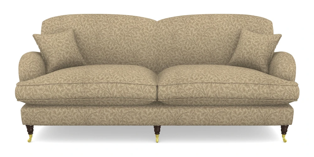 4 Seater, 2 Hump Split Sofa