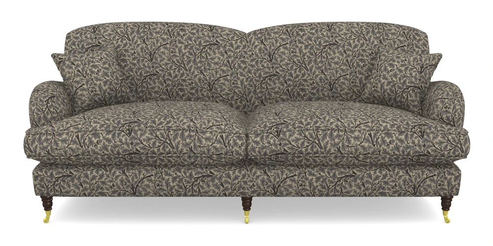 4 Seater, 2 Hump Split Sofa