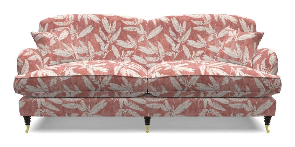 4 Seater, 2 Hump Split Sofa