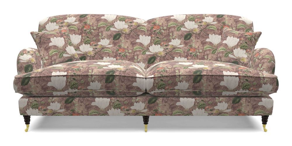 4 Seater, 2 Hump Split Sofa