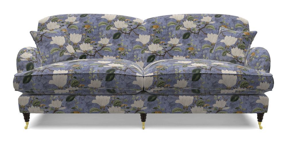 4 Seater, 2 Hump Split Sofa