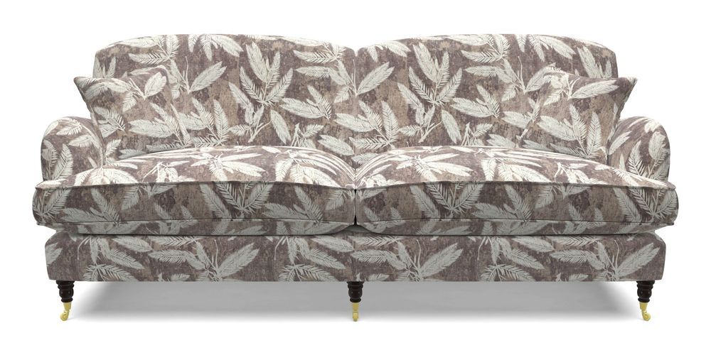 4 Seater, 2 Hump Split Sofa