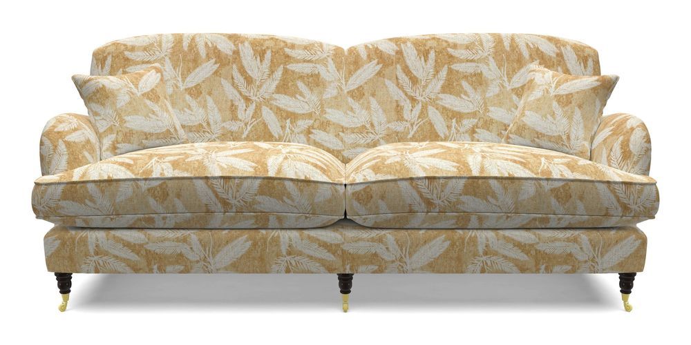 4 Seater, 2 Hump Split Sofa