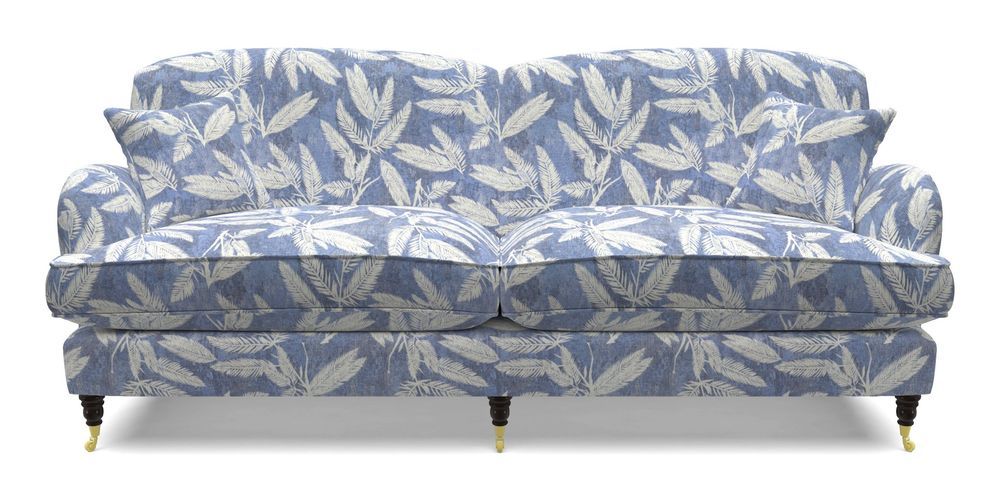 4 Seater, 2 Hump Split Sofa