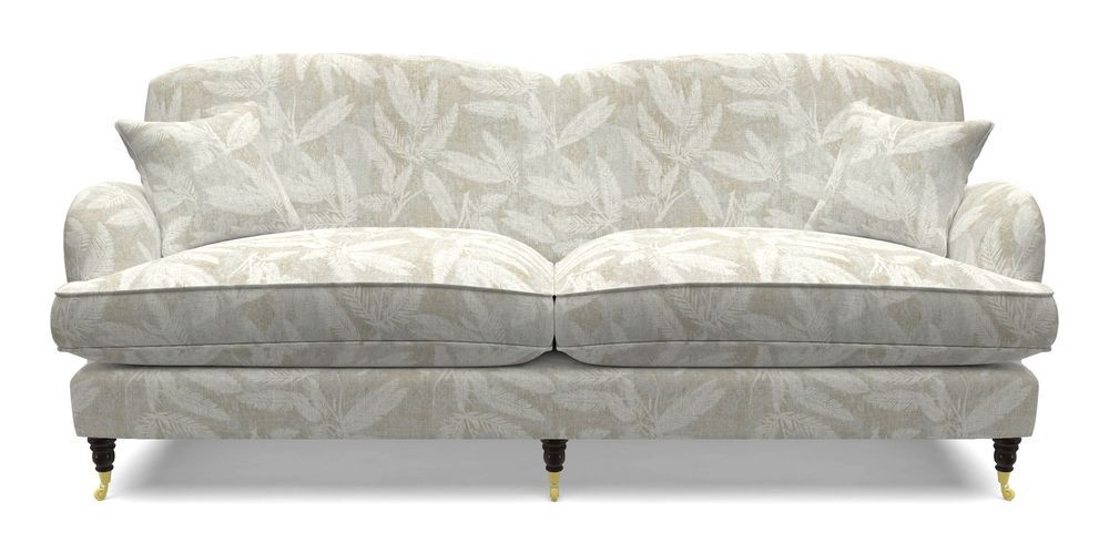4 Seater, 2 Hump Split Sofa