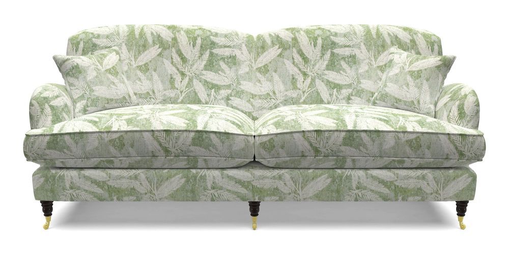 4 Seater, 2 Hump Split Sofa