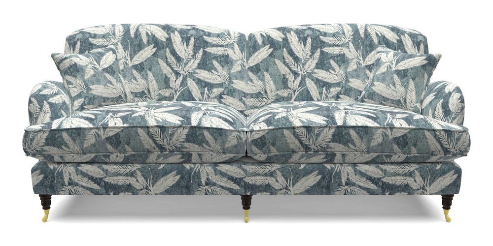 4 Seater, 2 Hump Split Sofa