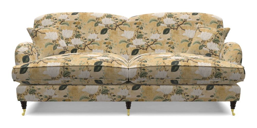 4 Seater, 2 Hump Split Sofa