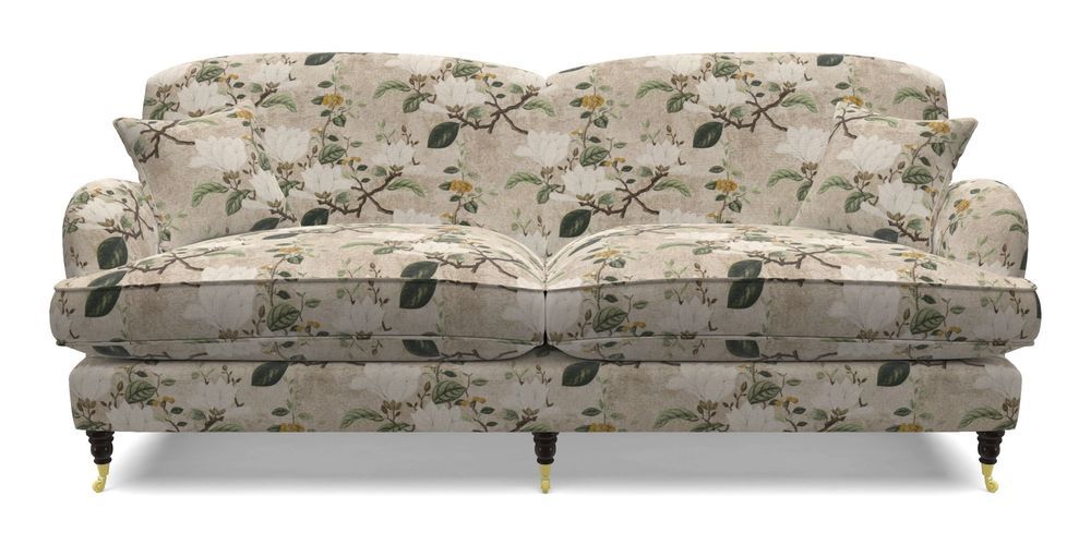 4 Seater, 2 Hump Split Sofa