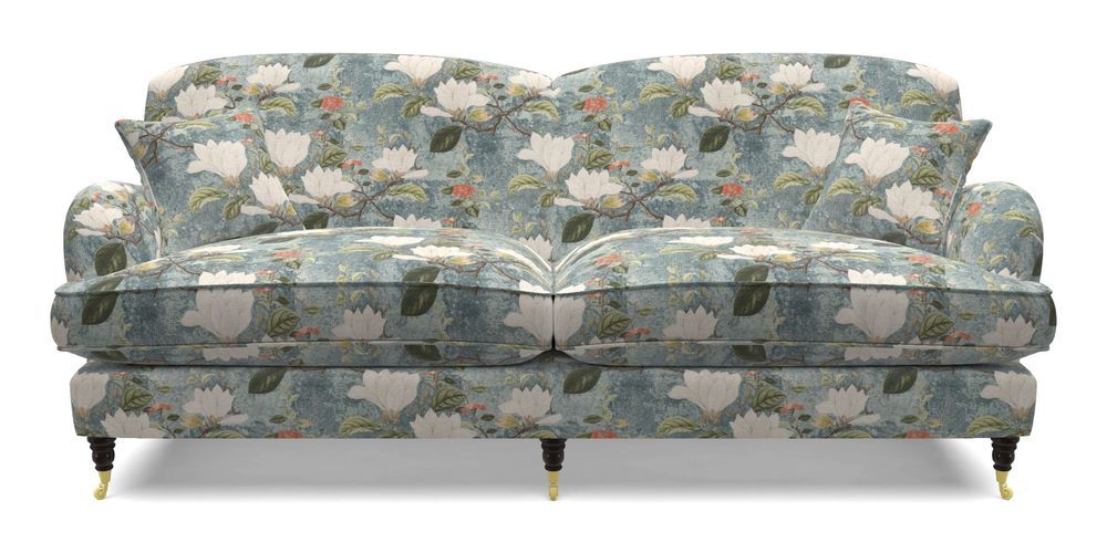 4 Seater, 2 Hump Split Sofa