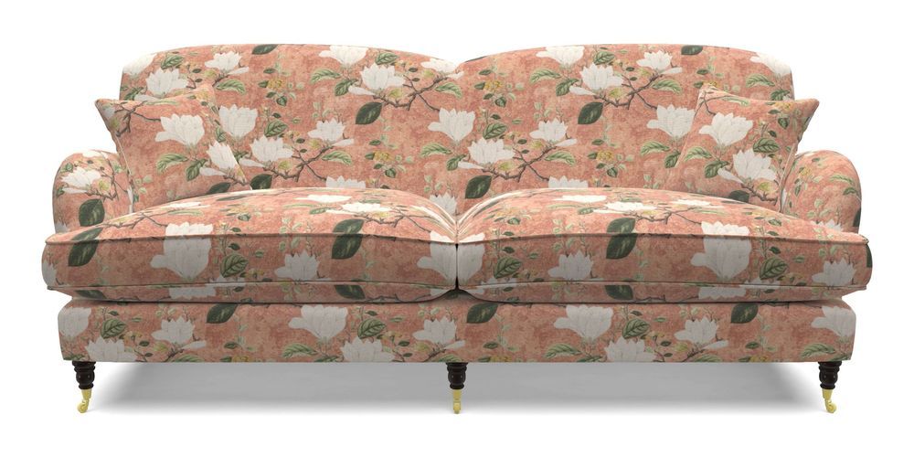 4 Seater, 2 Hump Split Sofa