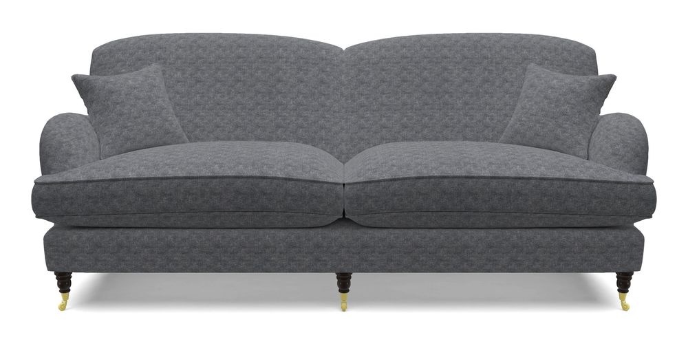 4 Seater, 2 Hump Split Sofa