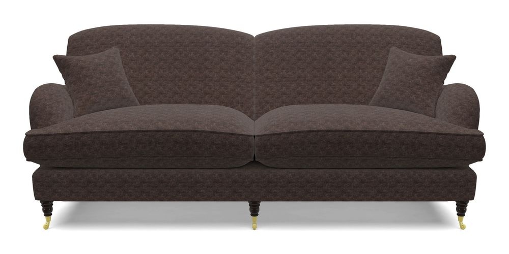 4 Seater, 2 Hump Split Sofa