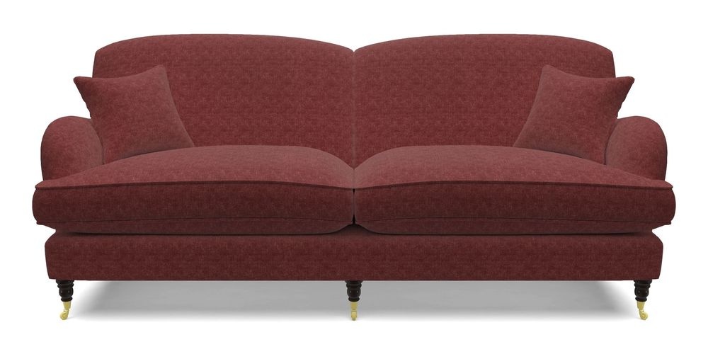 4 Seater, 2 Hump Split Sofa