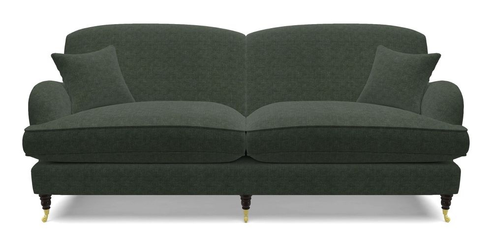 4 Seater, 2 Hump Split Sofa