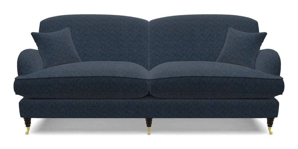 4 Seater, 2 Hump Split Sofa
