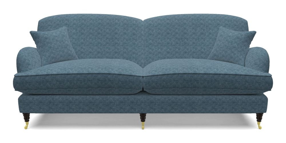 4 Seater, 2 Hump Split Sofa