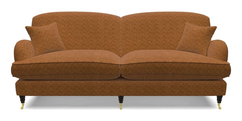 4 Seater, 2 Hump Split Sofa