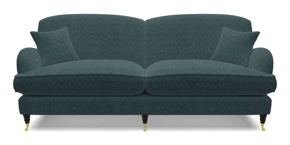 4 Seater, 2 Hump Split Sofa