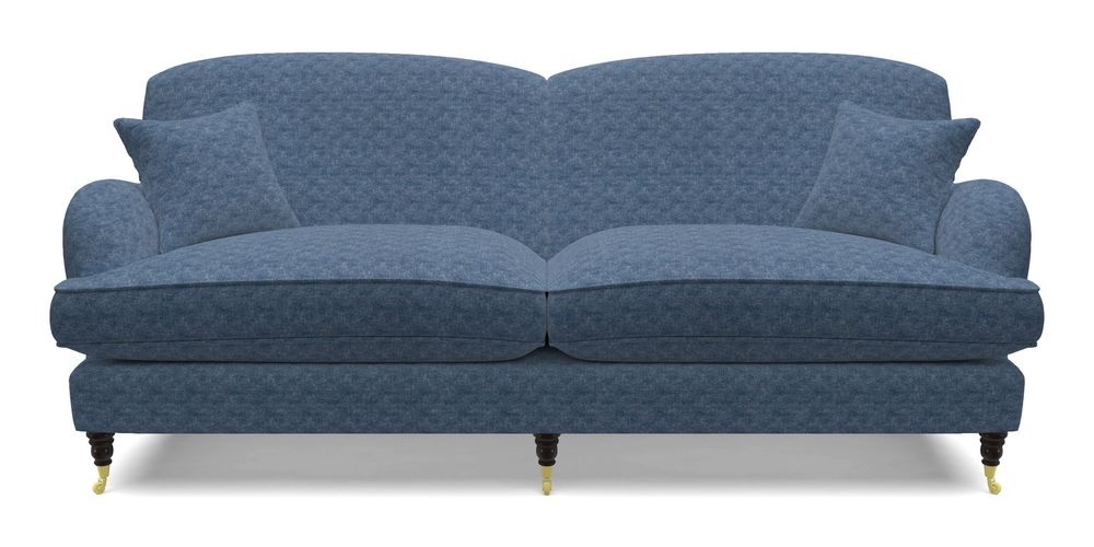 4 Seater, 2 Hump Split Sofa