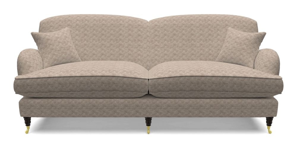 4 Seater, 2 Hump Split Sofa
