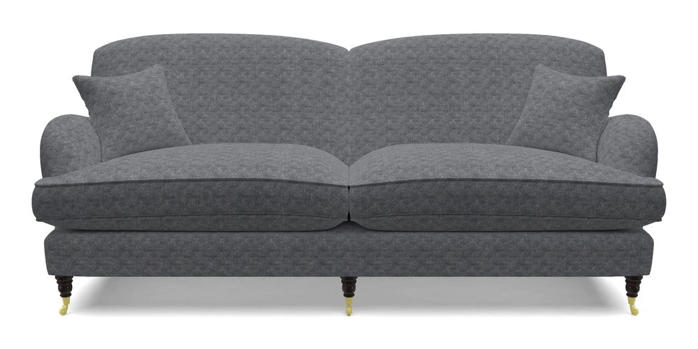 4 Seater, 2 Hump Split Sofa